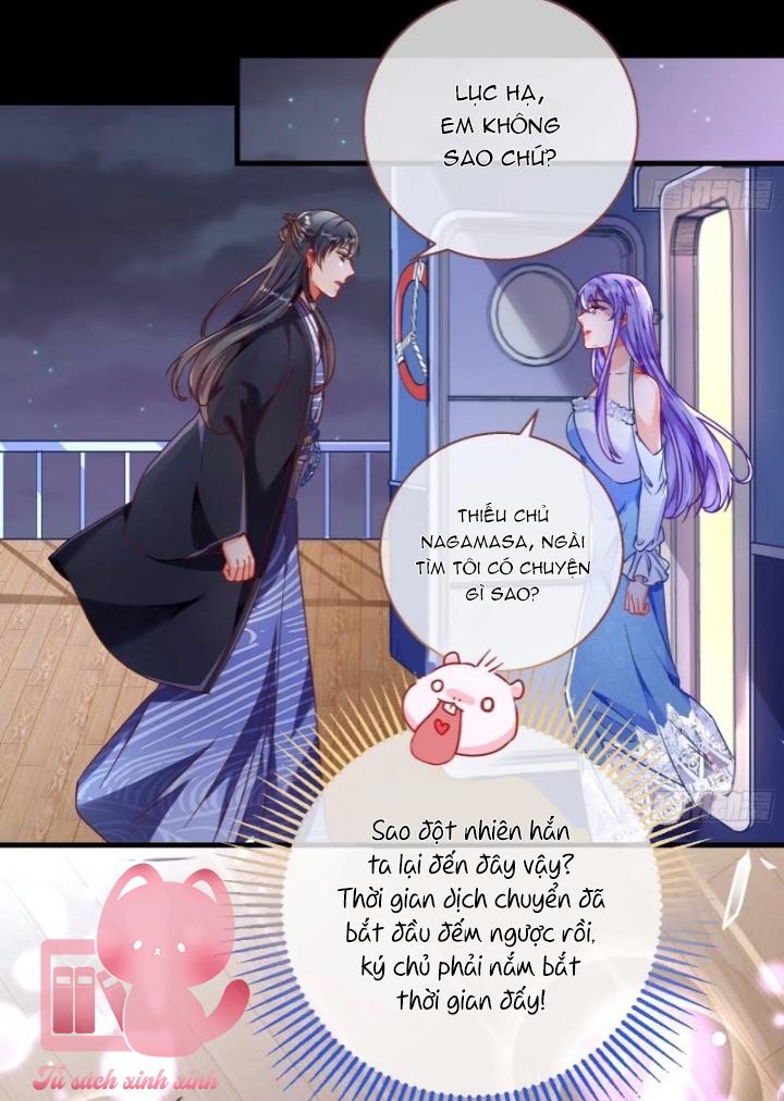 Vạn Tra Triều Hoàng: Vạn Tra Triều Hoàng – Chap 215