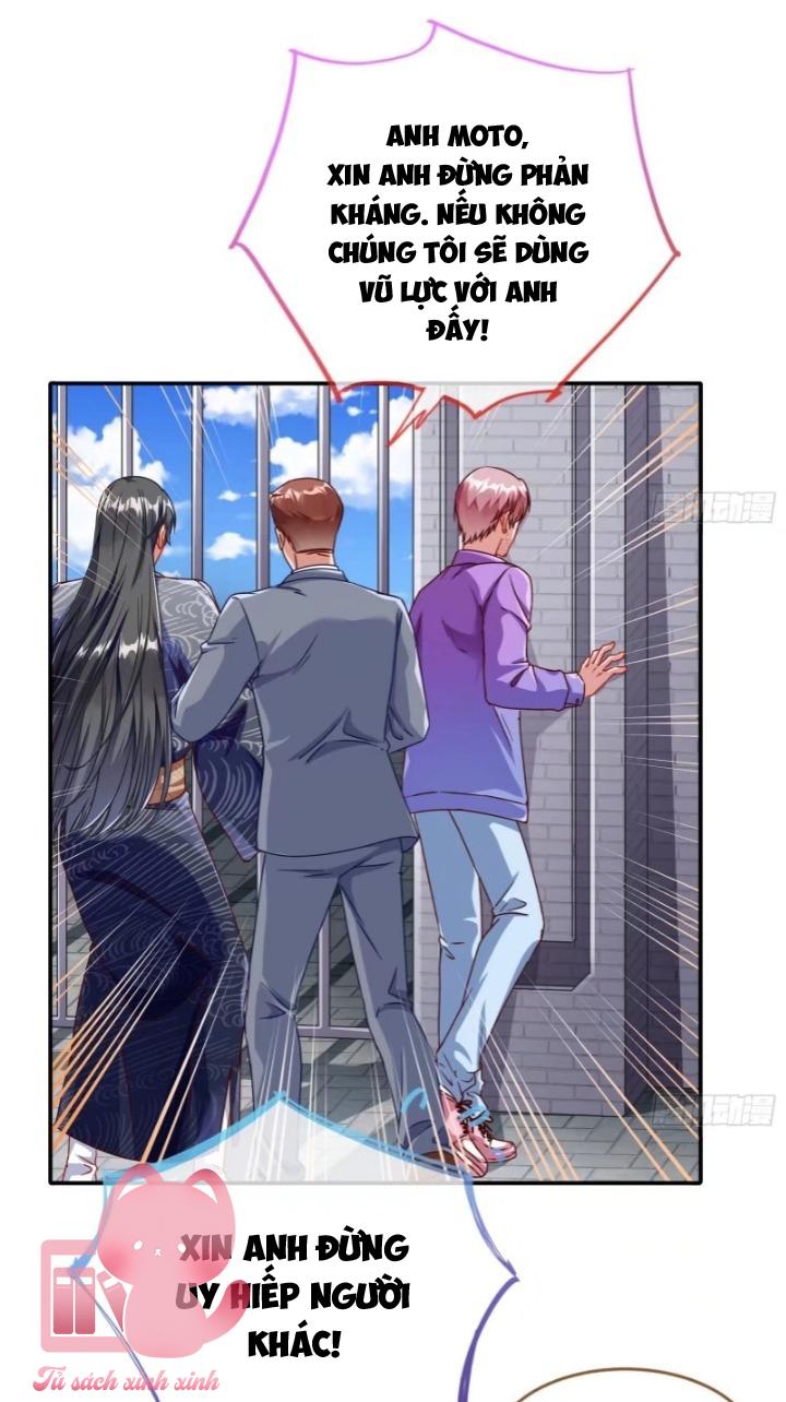 Vạn Tra Triều Hoàng: Vạn Tra Triều Hoàng – Chap 216