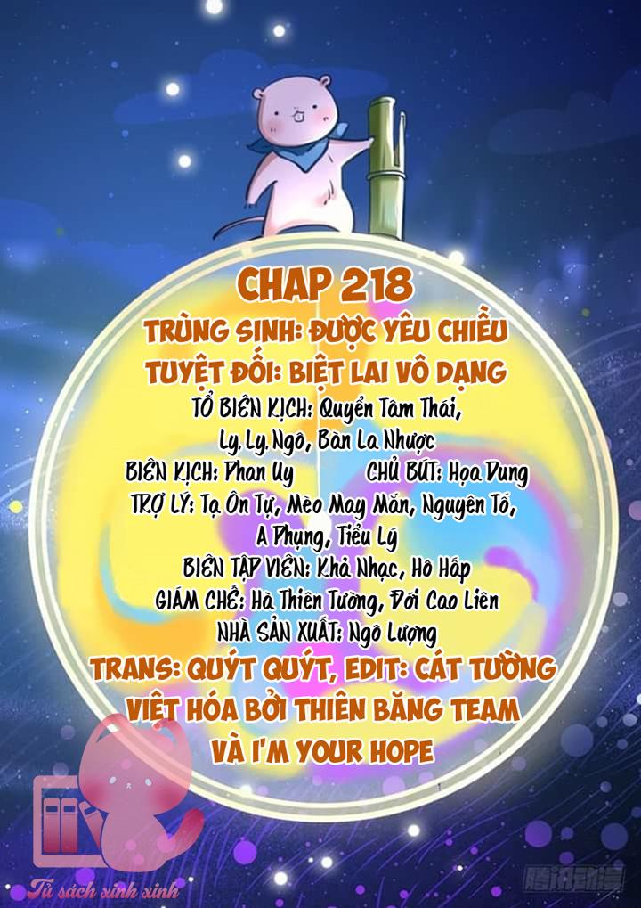 Vạn Tra Triều Hoàng: Vạn Tra Triều Hoàng – Chap 218
