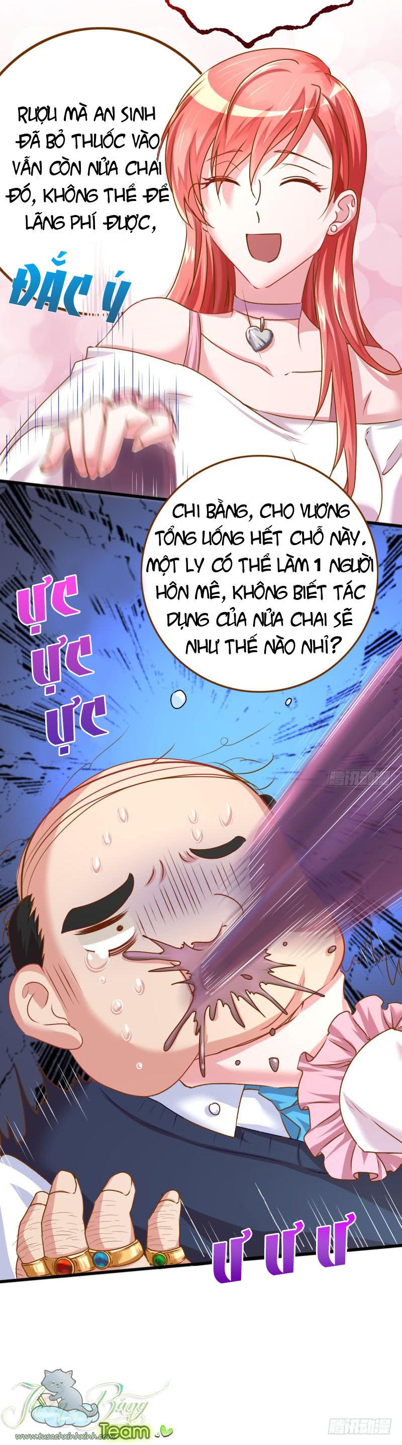 Vạn Tra Triều Hoàng: Vạn Tra Triều Hoàng – Chap 22