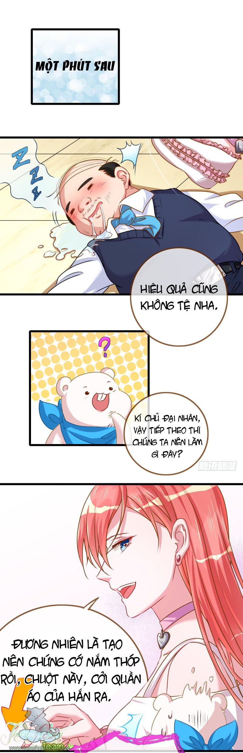 Vạn Tra Triều Hoàng: Vạn Tra Triều Hoàng – Chap 22