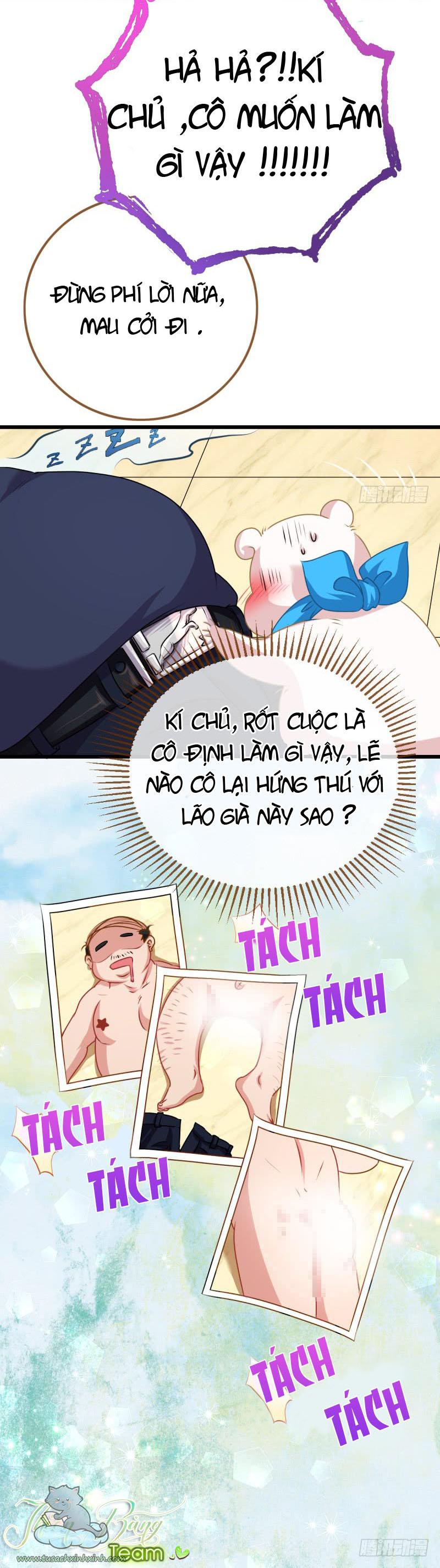 Vạn Tra Triều Hoàng: Vạn Tra Triều Hoàng – Chap 22