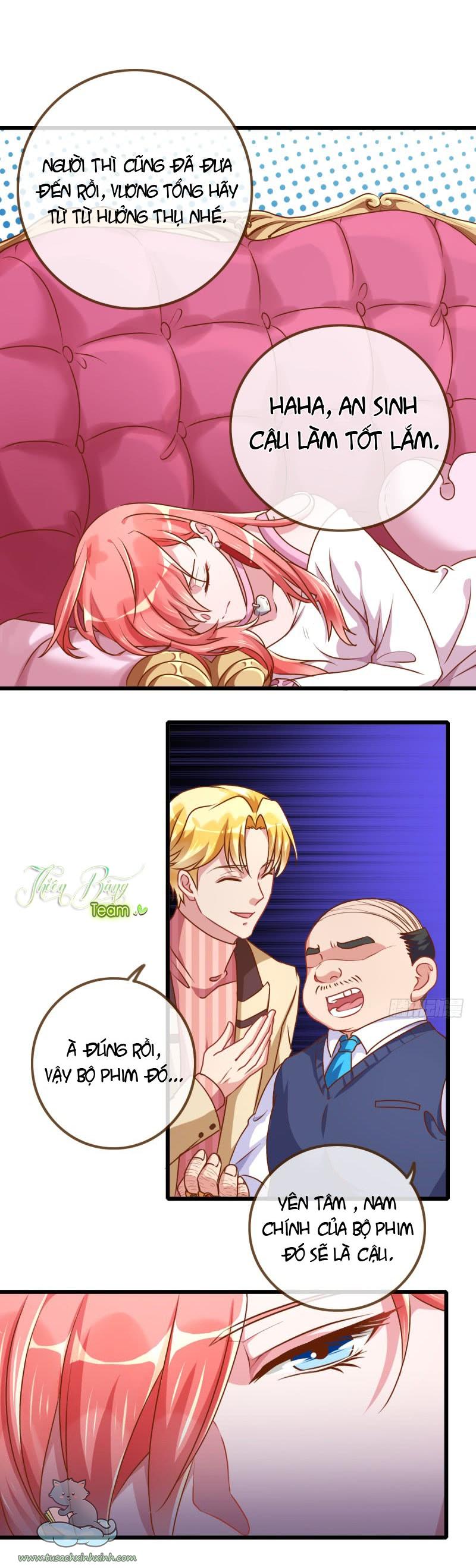 Vạn Tra Triều Hoàng: Vạn Tra Triều Hoàng – Chap 22