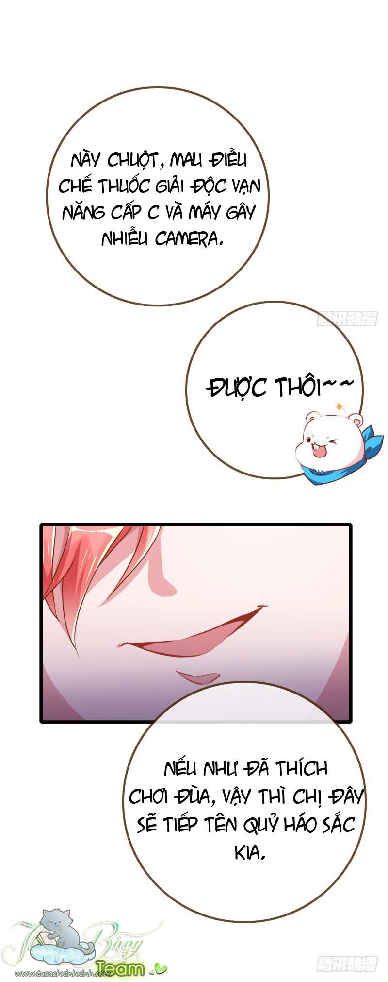Vạn Tra Triều Hoàng: Vạn Tra Triều Hoàng – Chap 22