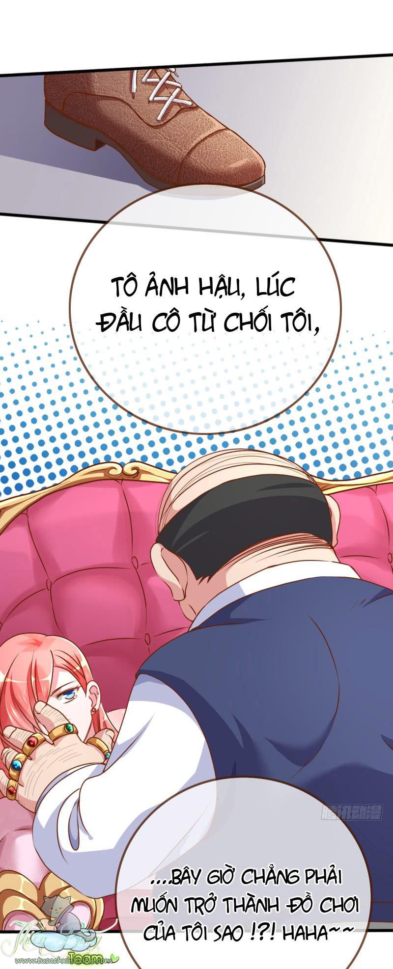Vạn Tra Triều Hoàng: Vạn Tra Triều Hoàng – Chap 22