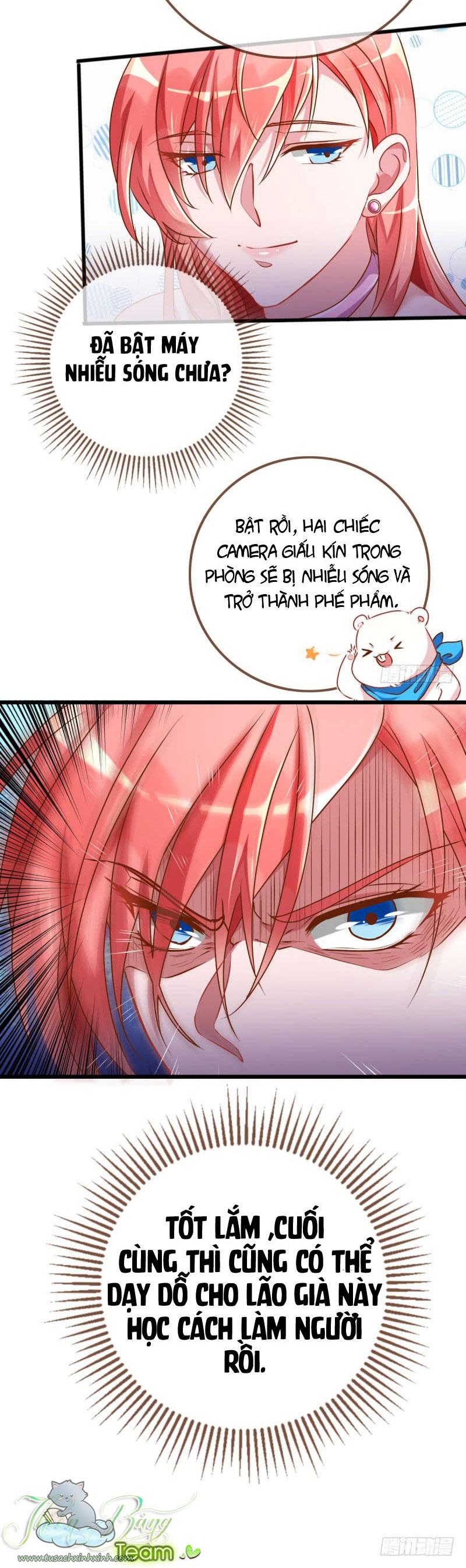 Vạn Tra Triều Hoàng: Vạn Tra Triều Hoàng – Chap 22