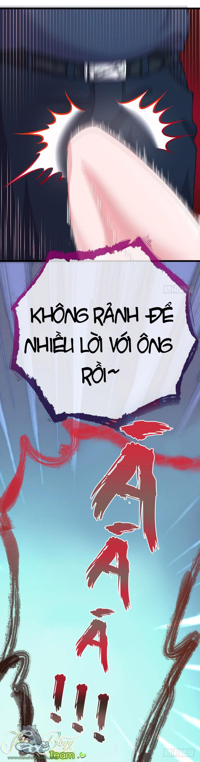 Vạn Tra Triều Hoàng: Vạn Tra Triều Hoàng – Chap 22
