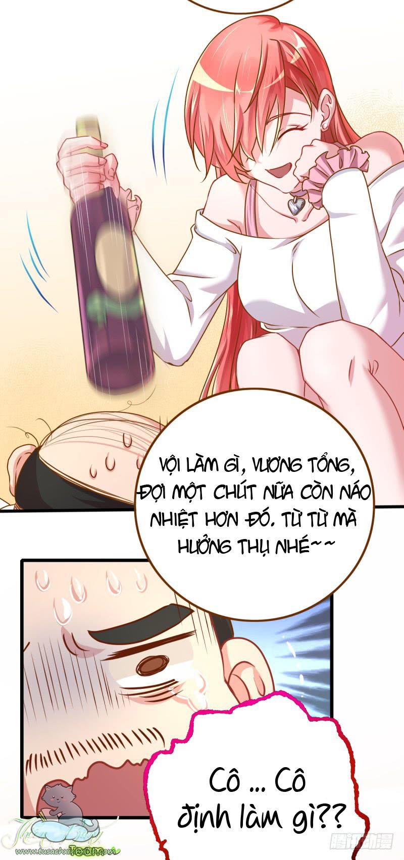 Vạn Tra Triều Hoàng: Vạn Tra Triều Hoàng – Chap 22