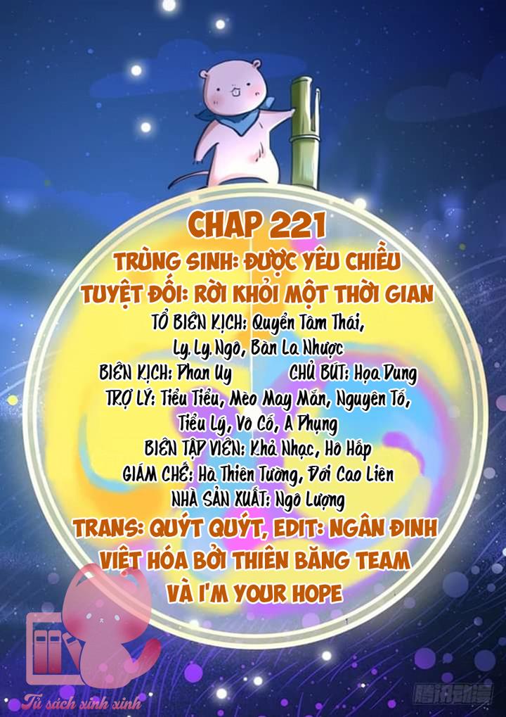 Vạn Tra Triều Hoàng: Vạn Tra Triều Hoàng – Chap 221
