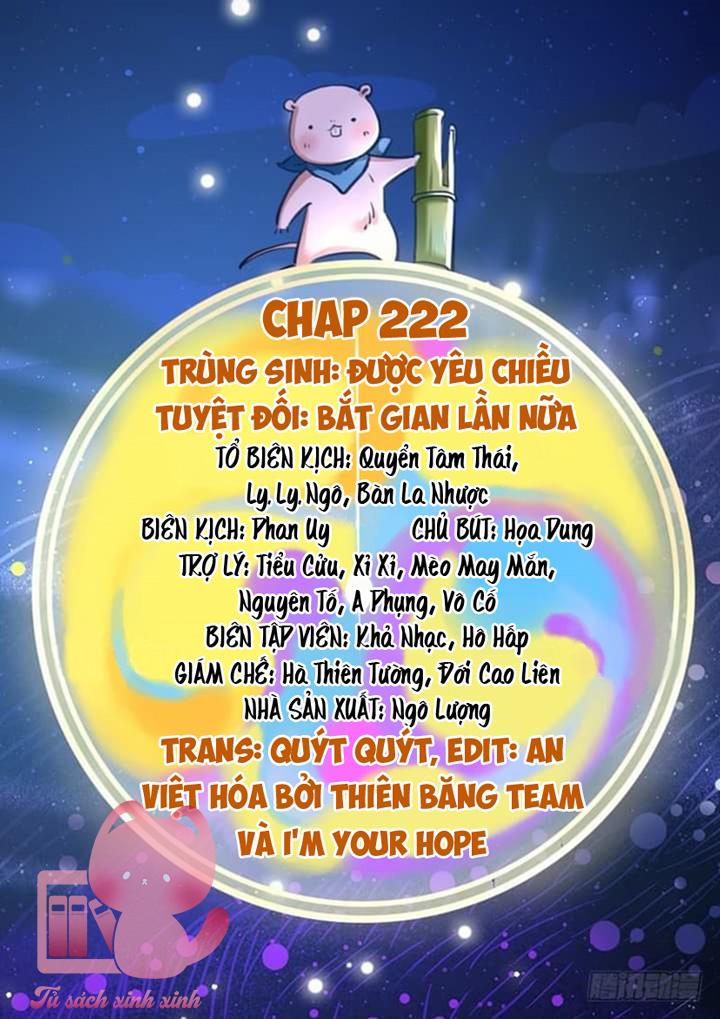 Vạn Tra Triều Hoàng: Vạn Tra Triều Hoàng – Chap 222