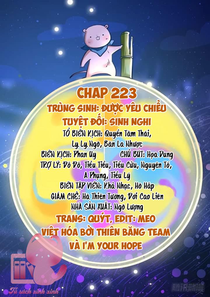 Vạn Tra Triều Hoàng: Vạn Tra Triều Hoàng – Chap 223