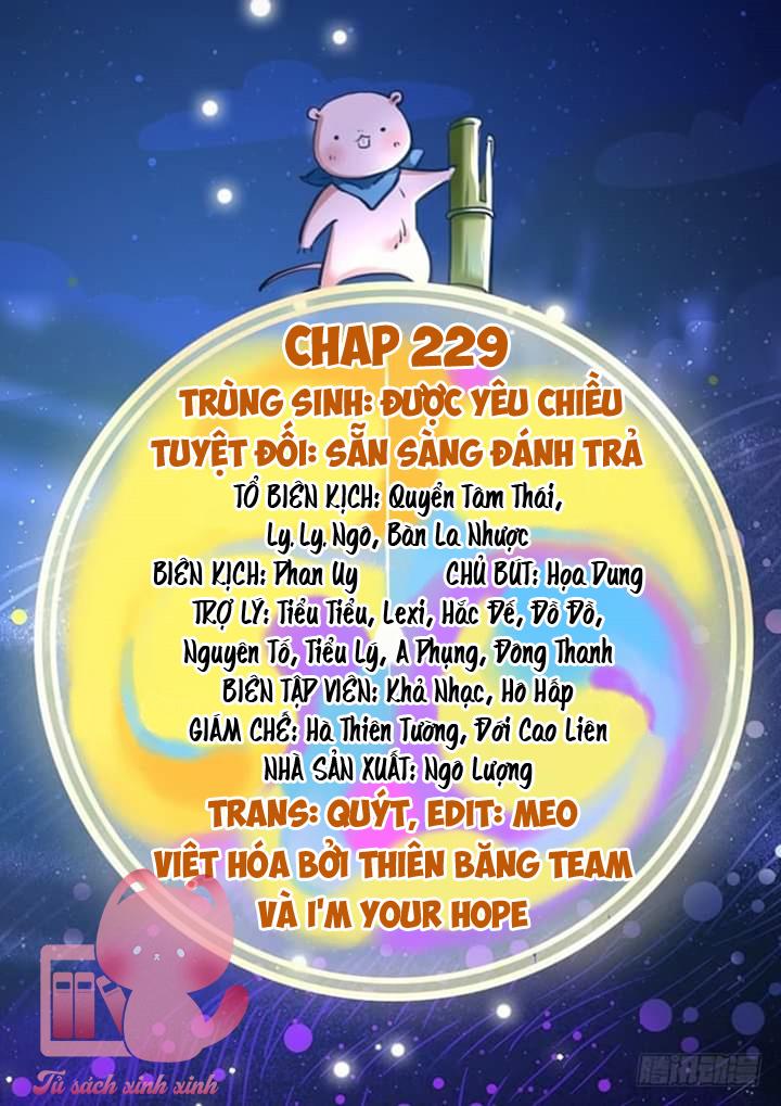 Vạn Tra Triều Hoàng: Vạn Tra Triều Hoàng – Chap 229