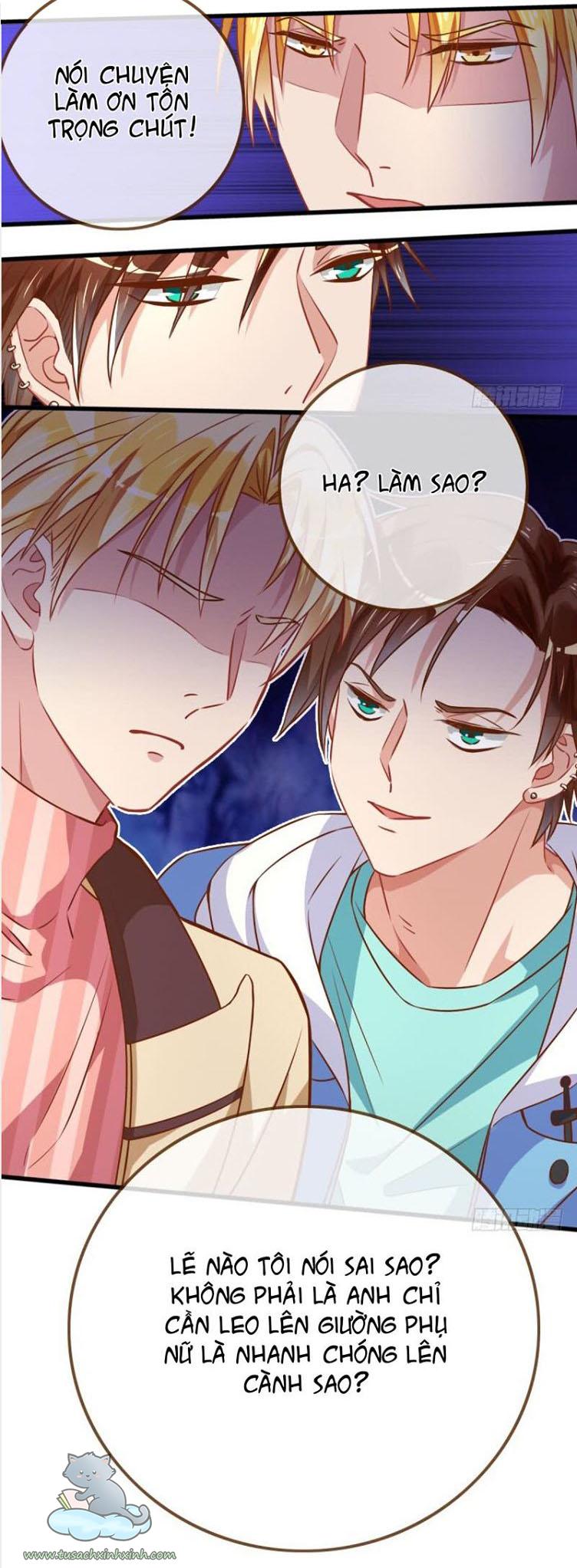 Vạn Tra Triều Hoàng: Vạn Tra Triều Hoàng – Chap 23