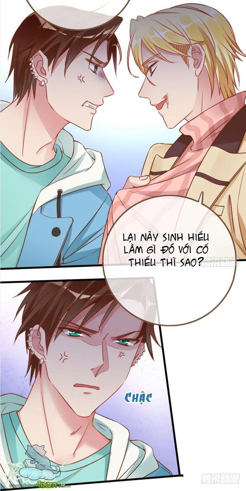Vạn Tra Triều Hoàng: Vạn Tra Triều Hoàng – Chap 23
