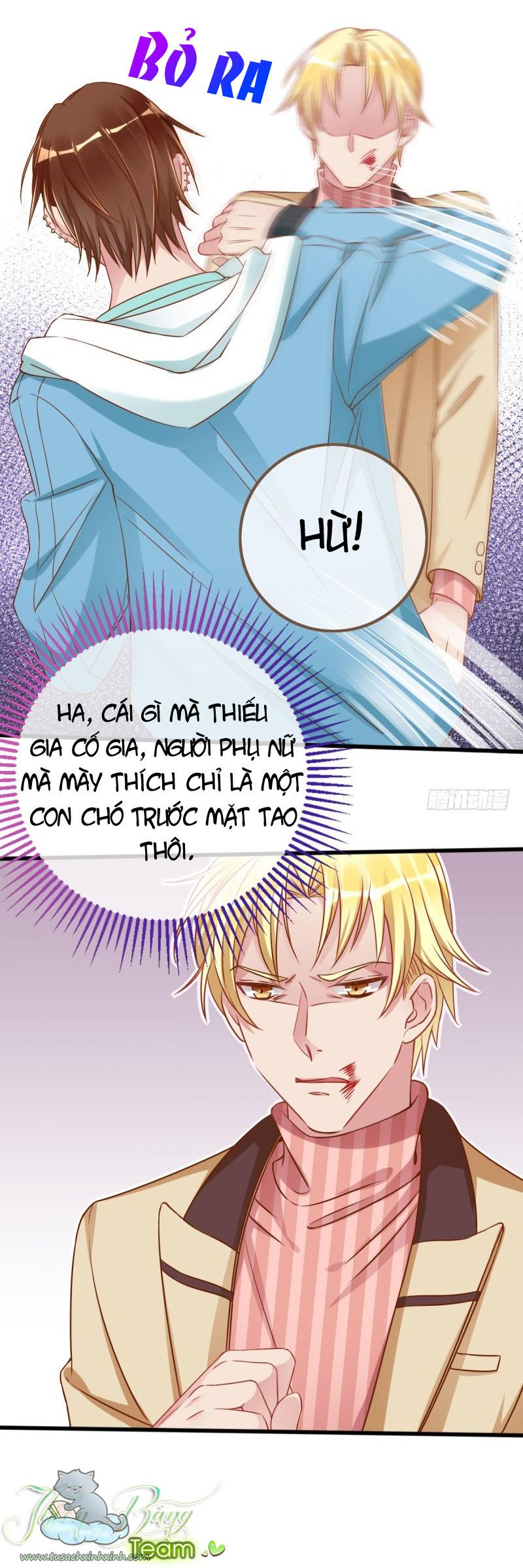 Vạn Tra Triều Hoàng: Vạn Tra Triều Hoàng – Chap 23