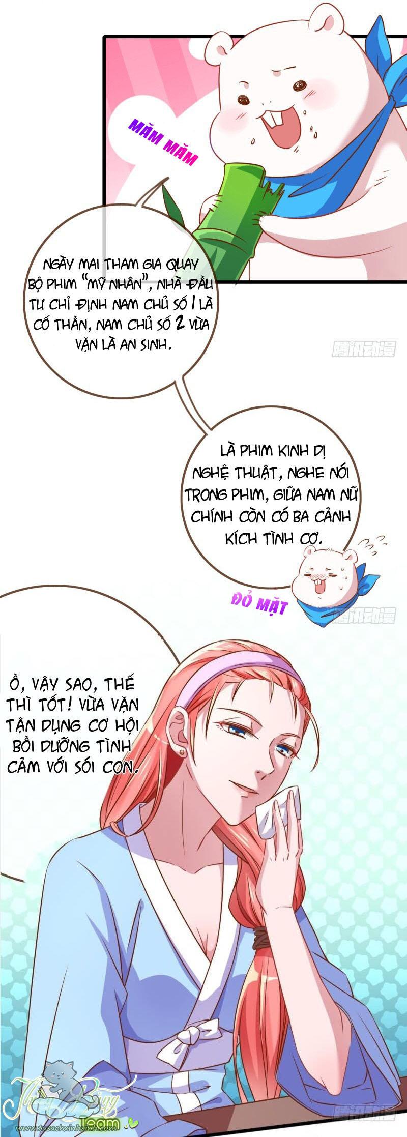 Vạn Tra Triều Hoàng: Vạn Tra Triều Hoàng – Chap 23