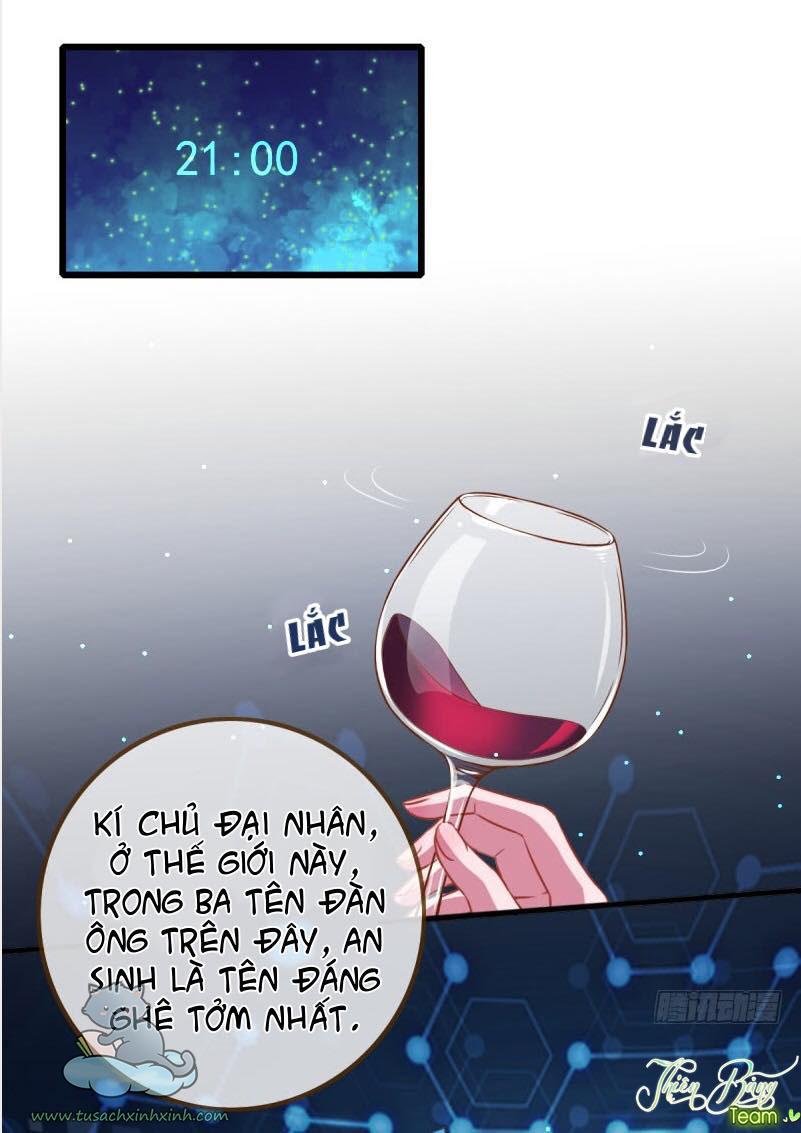 Vạn Tra Triều Hoàng: Vạn Tra Triều Hoàng – Chap 23