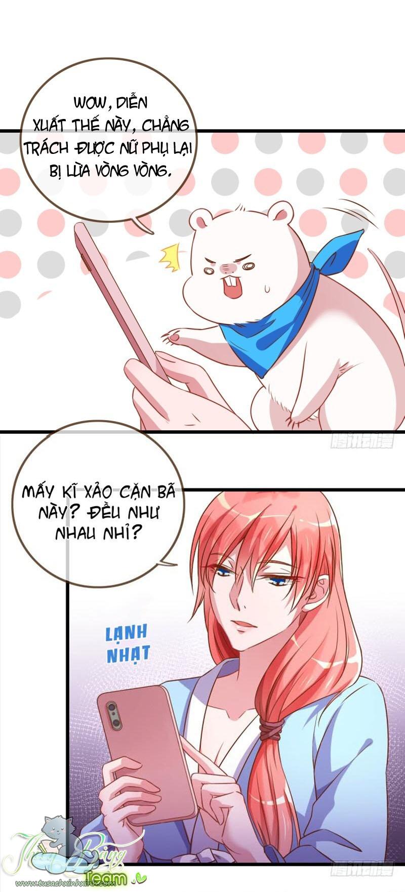 Vạn Tra Triều Hoàng: Vạn Tra Triều Hoàng – Chap 23