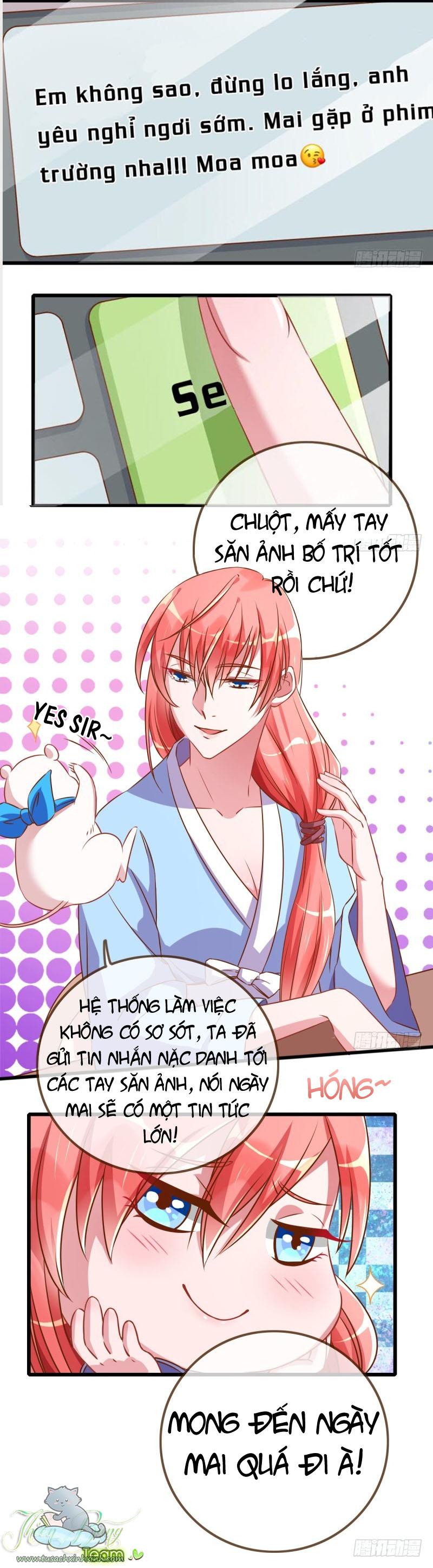 Vạn Tra Triều Hoàng: Vạn Tra Triều Hoàng – Chap 23