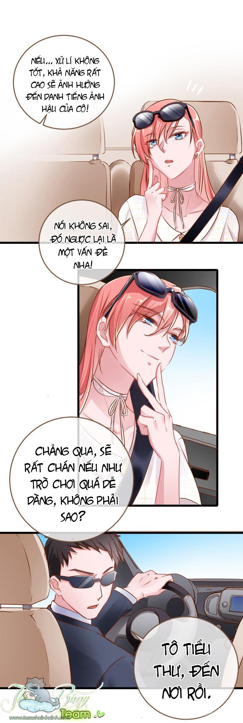Vạn Tra Triều Hoàng: Vạn Tra Triều Hoàng – Chap 24