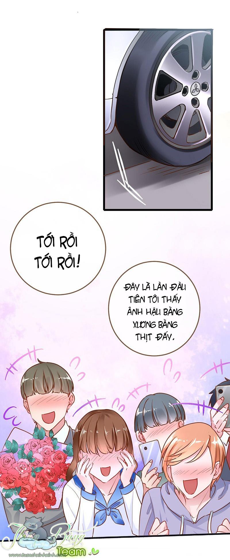 Vạn Tra Triều Hoàng: Vạn Tra Triều Hoàng – Chap 24