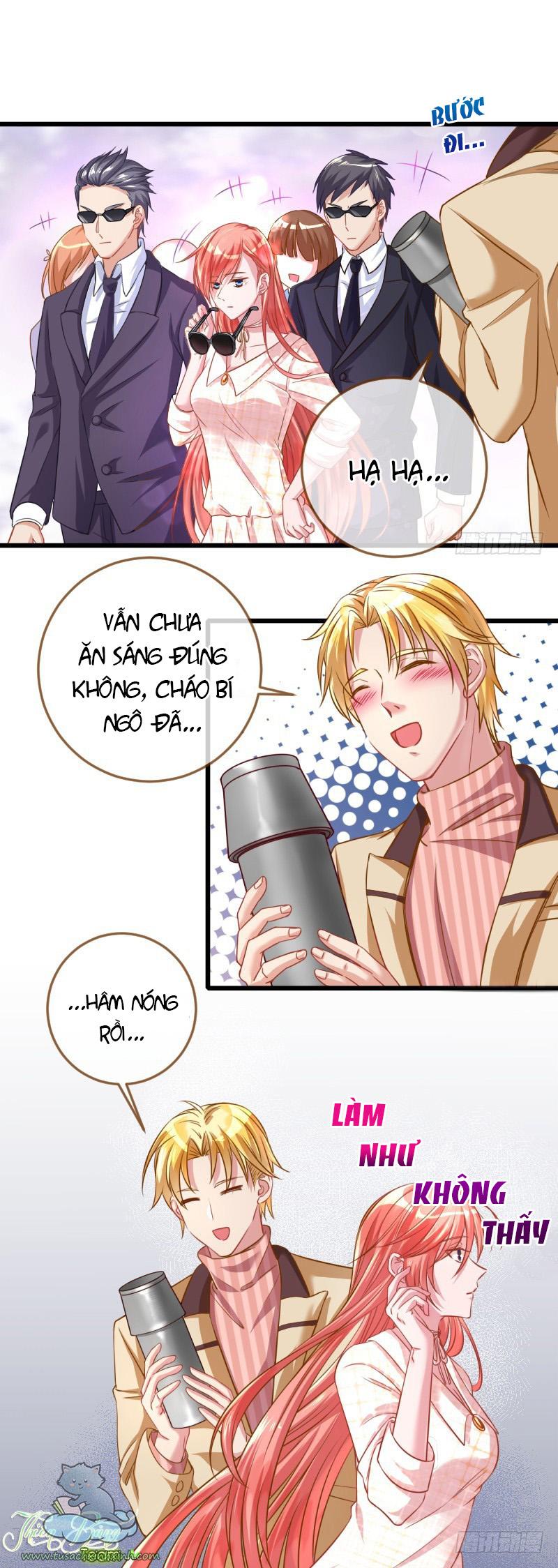 Vạn Tra Triều Hoàng: Vạn Tra Triều Hoàng – Chap 24