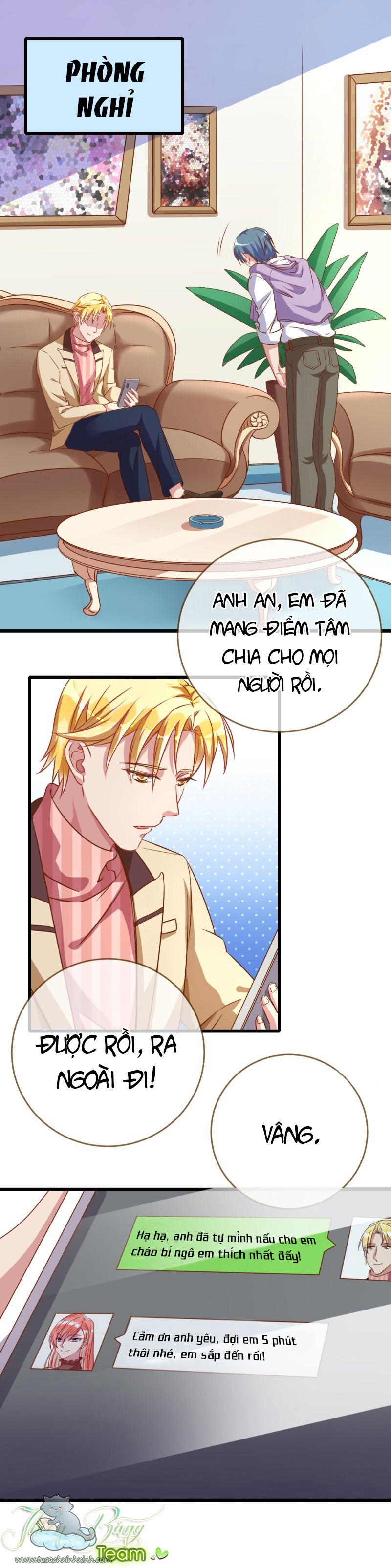 Vạn Tra Triều Hoàng: Vạn Tra Triều Hoàng – Chap 24