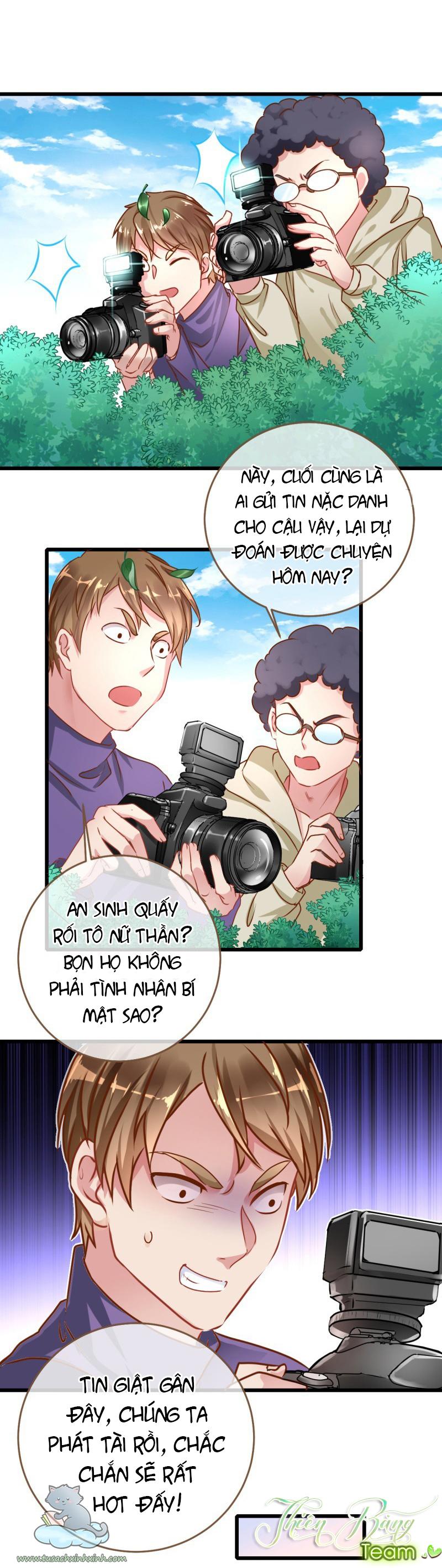 Vạn Tra Triều Hoàng: Vạn Tra Triều Hoàng – Chap 25
