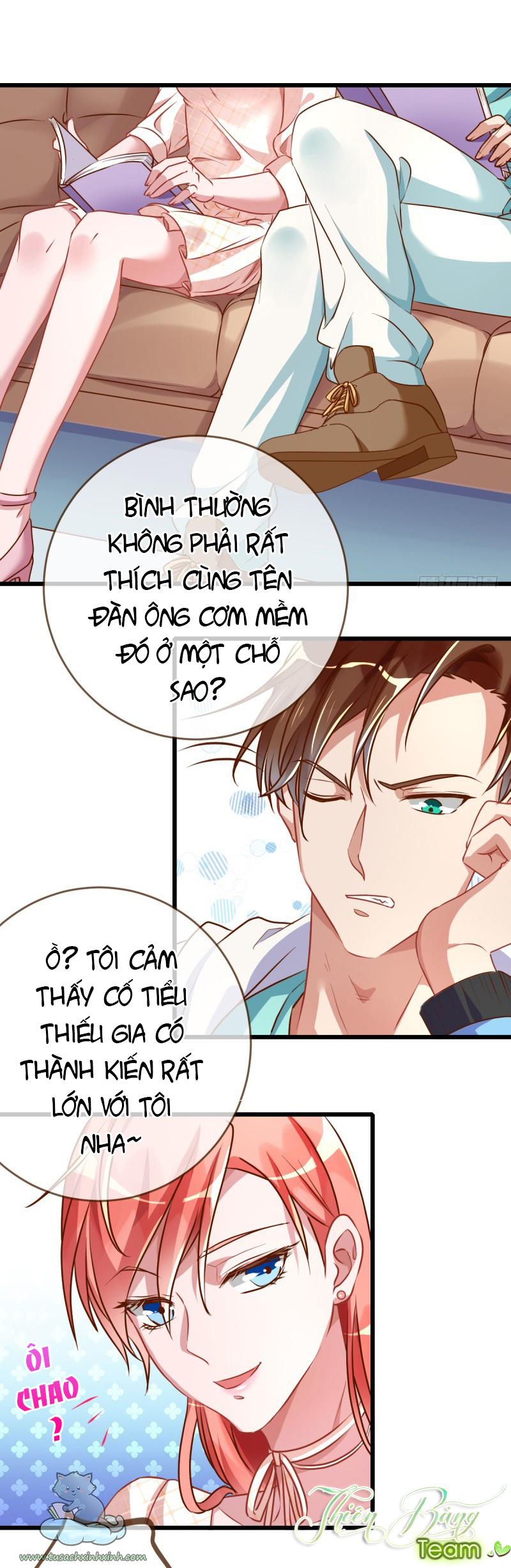 Vạn Tra Triều Hoàng: Vạn Tra Triều Hoàng – Chap 25