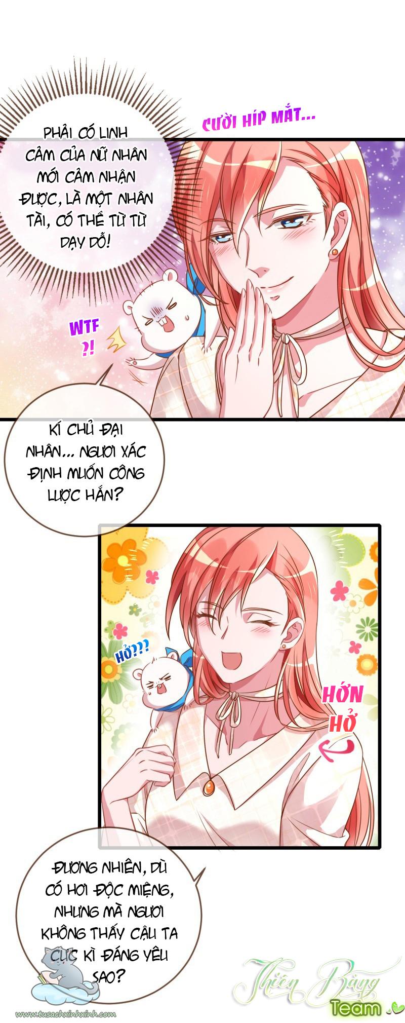 Vạn Tra Triều Hoàng: Vạn Tra Triều Hoàng – Chap 25