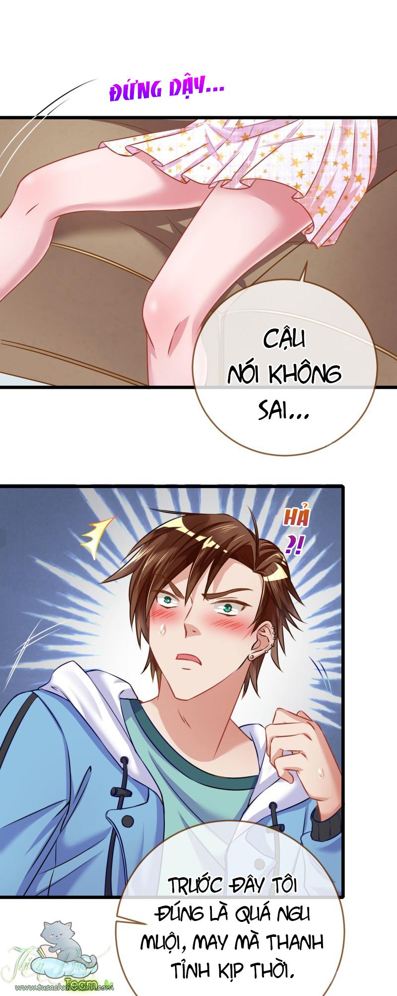 Vạn Tra Triều Hoàng: Vạn Tra Triều Hoàng – Chap 25