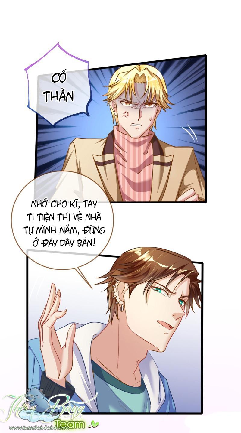 Vạn Tra Triều Hoàng: Vạn Tra Triều Hoàng – Chap 25