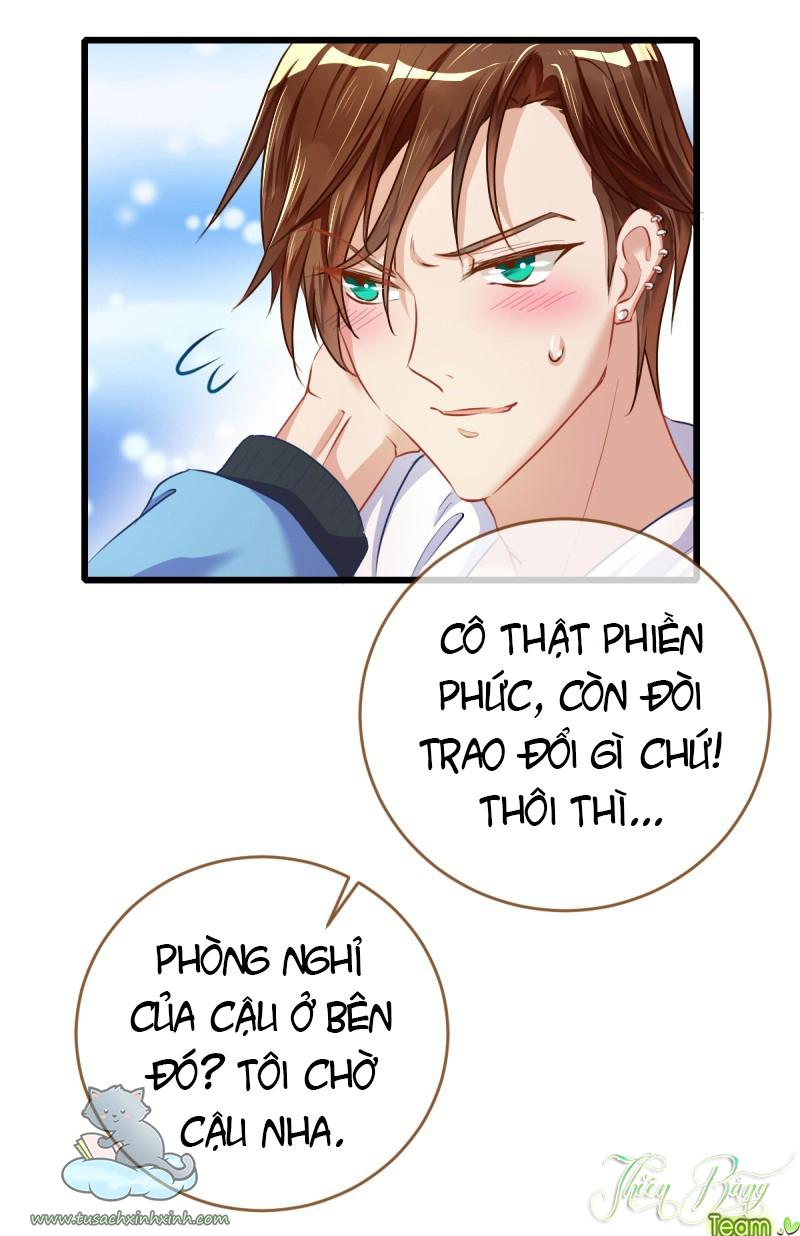 Vạn Tra Triều Hoàng: Vạn Tra Triều Hoàng – Chap 25