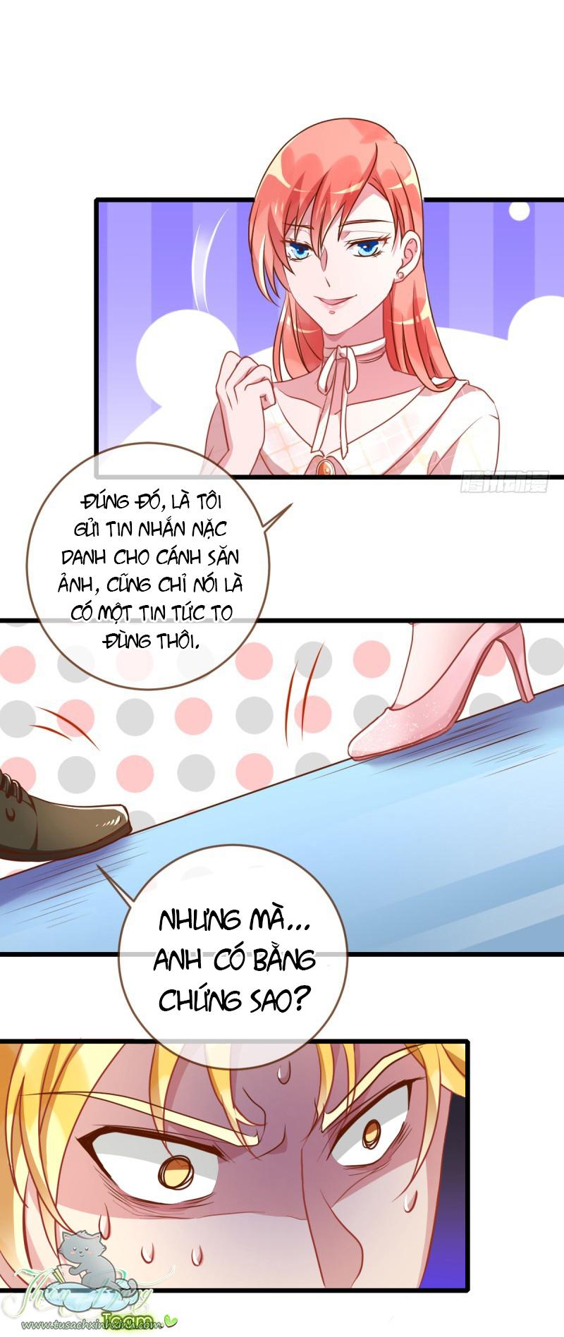 Vạn Tra Triều Hoàng: Vạn Tra Triều Hoàng – Chap 27