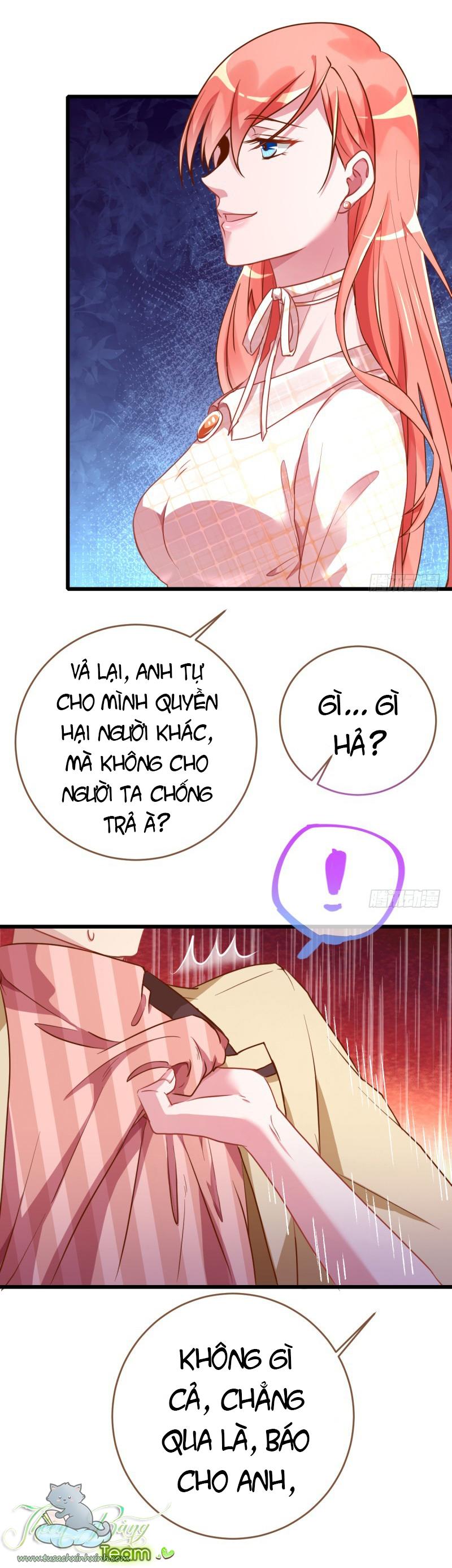 Vạn Tra Triều Hoàng: Vạn Tra Triều Hoàng – Chap 27