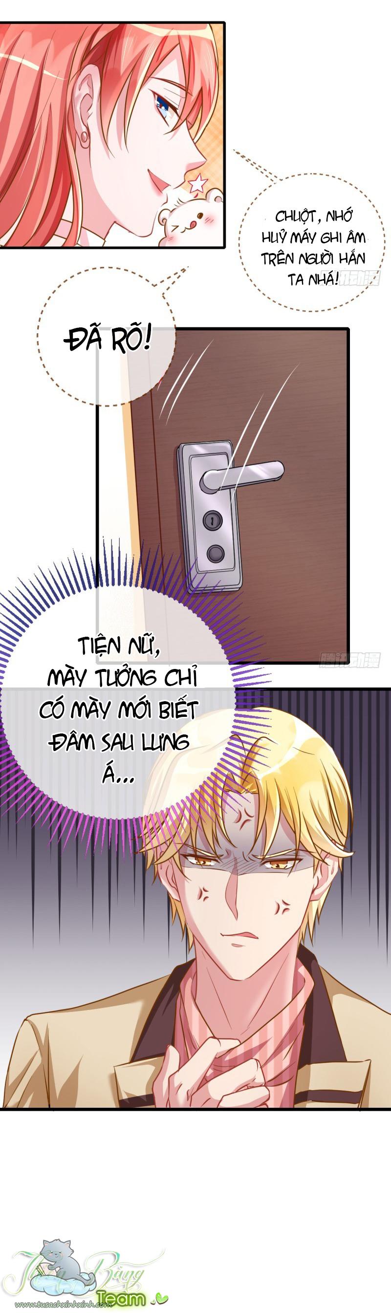 Vạn Tra Triều Hoàng: Vạn Tra Triều Hoàng – Chap 27