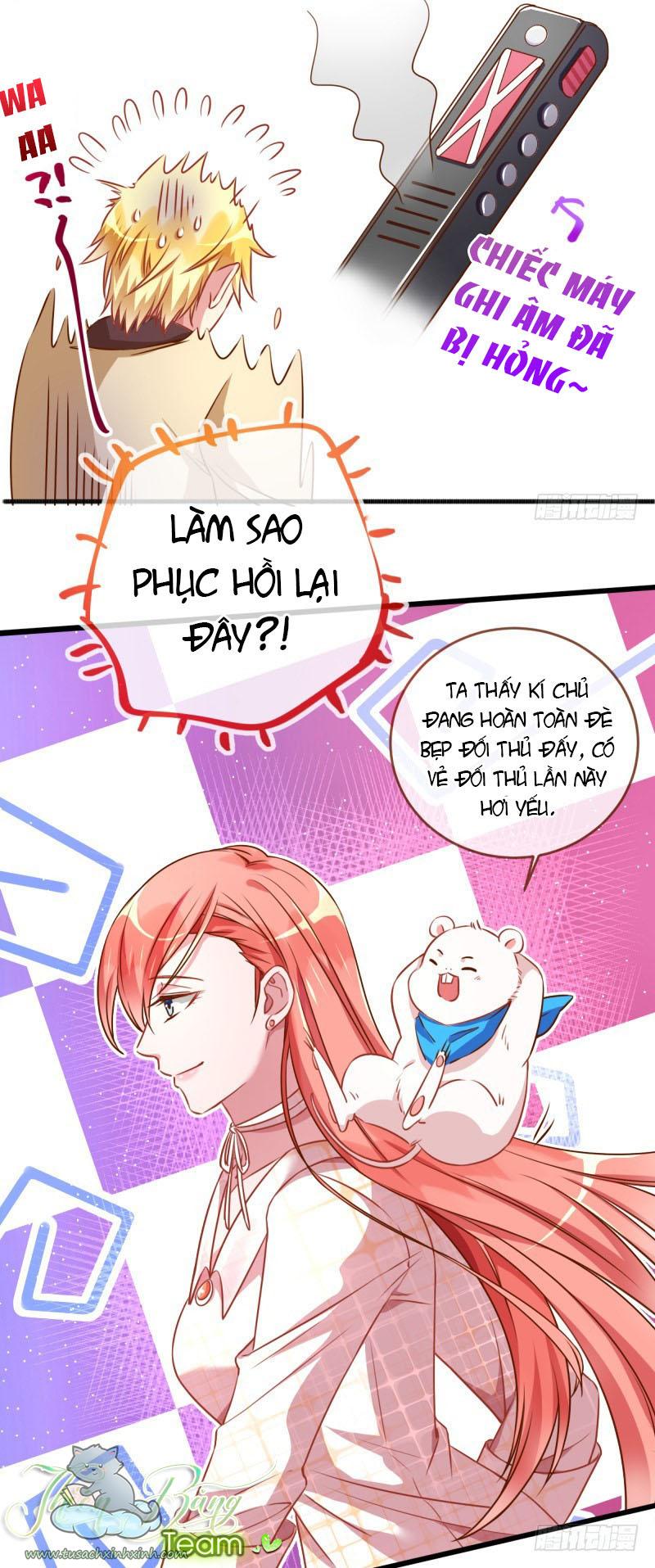 Vạn Tra Triều Hoàng: Vạn Tra Triều Hoàng – Chap 27