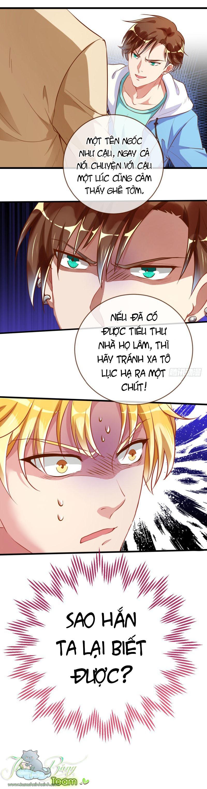 Vạn Tra Triều Hoàng: Vạn Tra Triều Hoàng – Chap 28