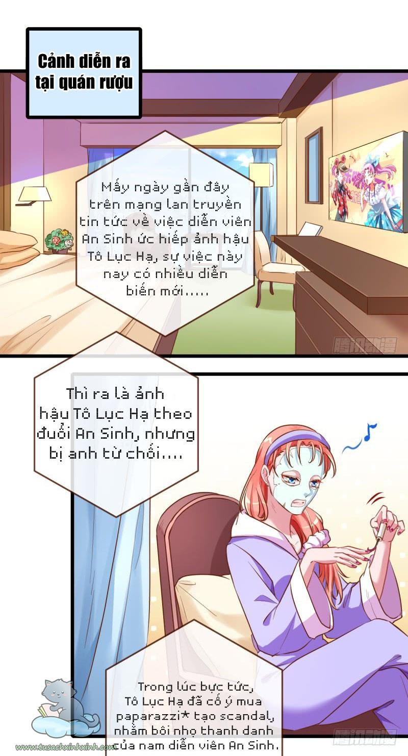 Vạn Tra Triều Hoàng: Vạn Tra Triều Hoàng – Chap 29