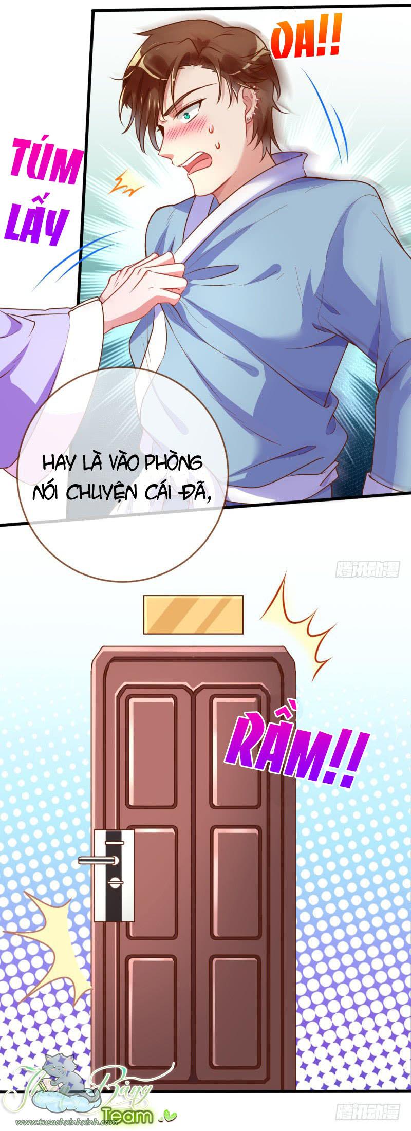 Vạn Tra Triều Hoàng: Vạn Tra Triều Hoàng – Chap 29