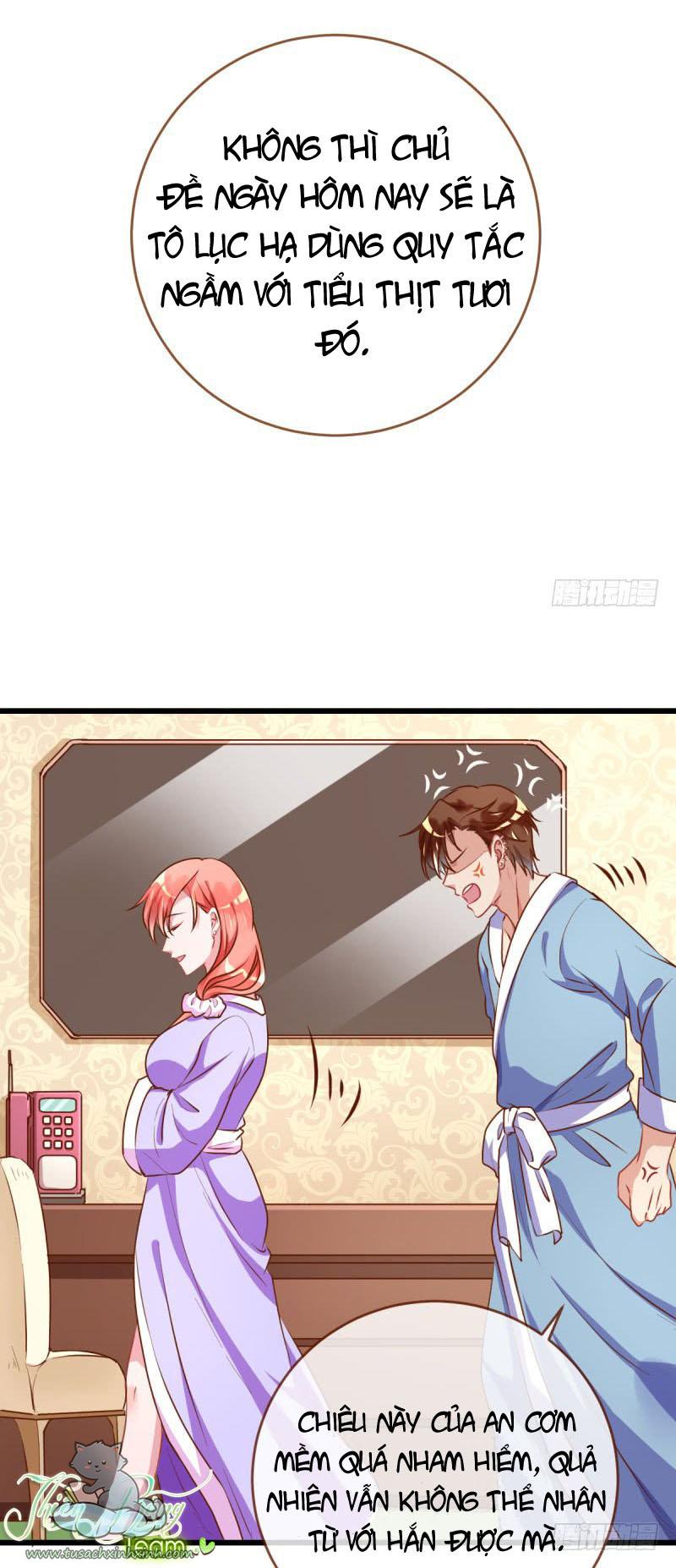 Vạn Tra Triều Hoàng: Vạn Tra Triều Hoàng – Chap 29