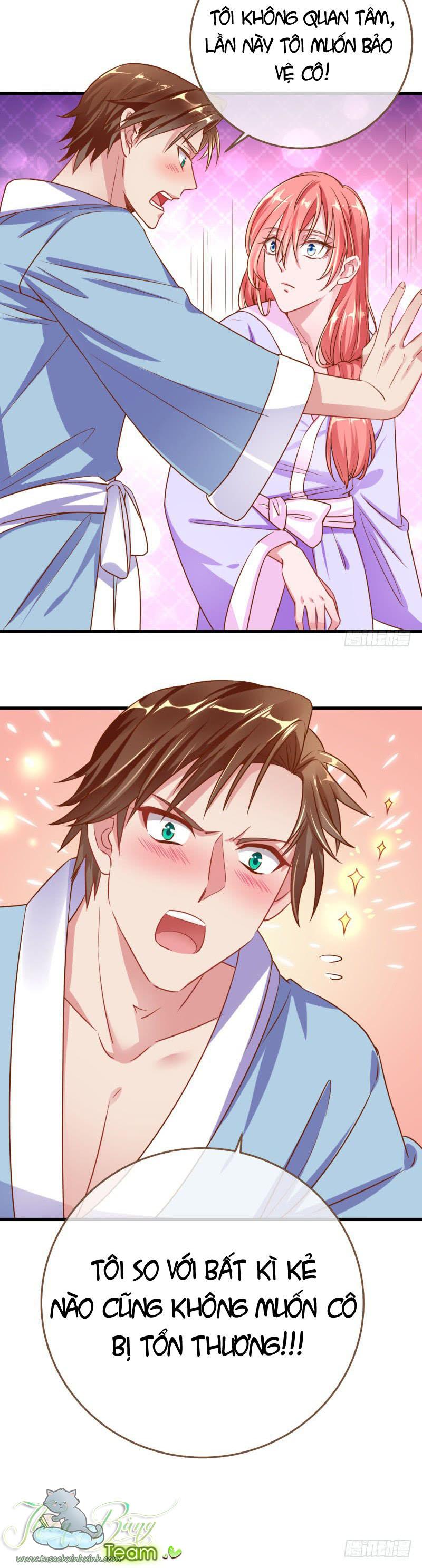 Vạn Tra Triều Hoàng: Vạn Tra Triều Hoàng – Chap 29