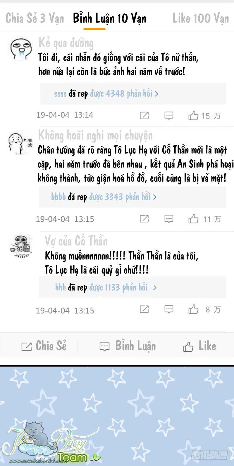 Vạn Tra Triều Hoàng: Vạn Tra Triều Hoàng – Chap 29