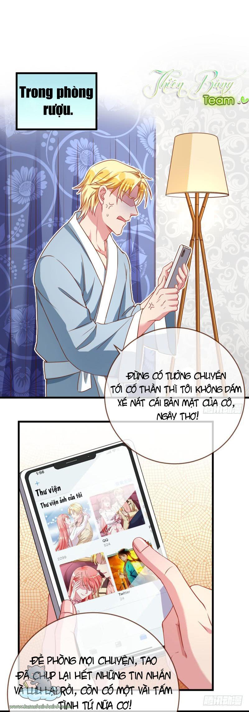 Vạn Tra Triều Hoàng: Vạn Tra Triều Hoàng – Chap 29