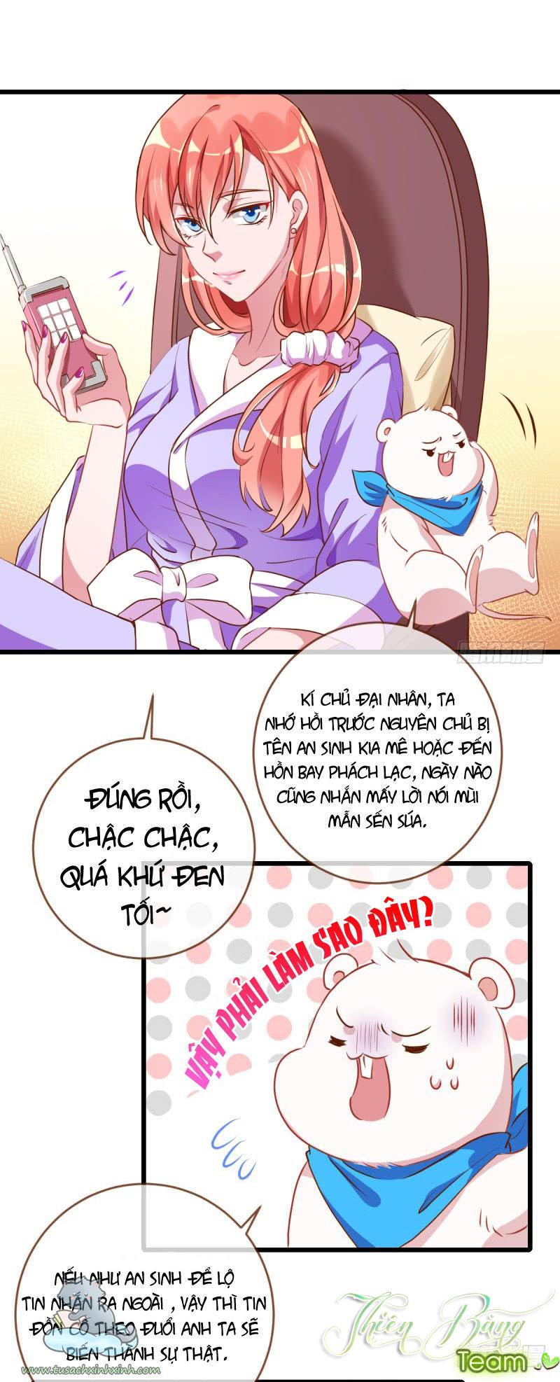 Vạn Tra Triều Hoàng: Vạn Tra Triều Hoàng – Chap 29