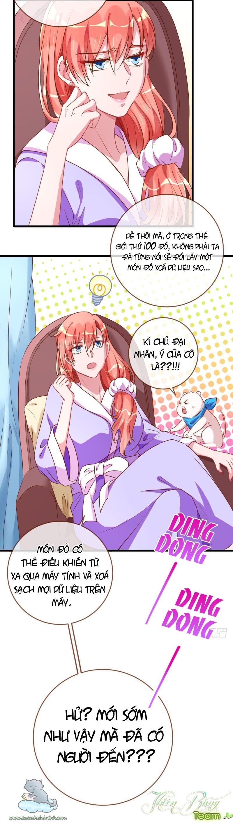 Vạn Tra Triều Hoàng: Vạn Tra Triều Hoàng – Chap 29