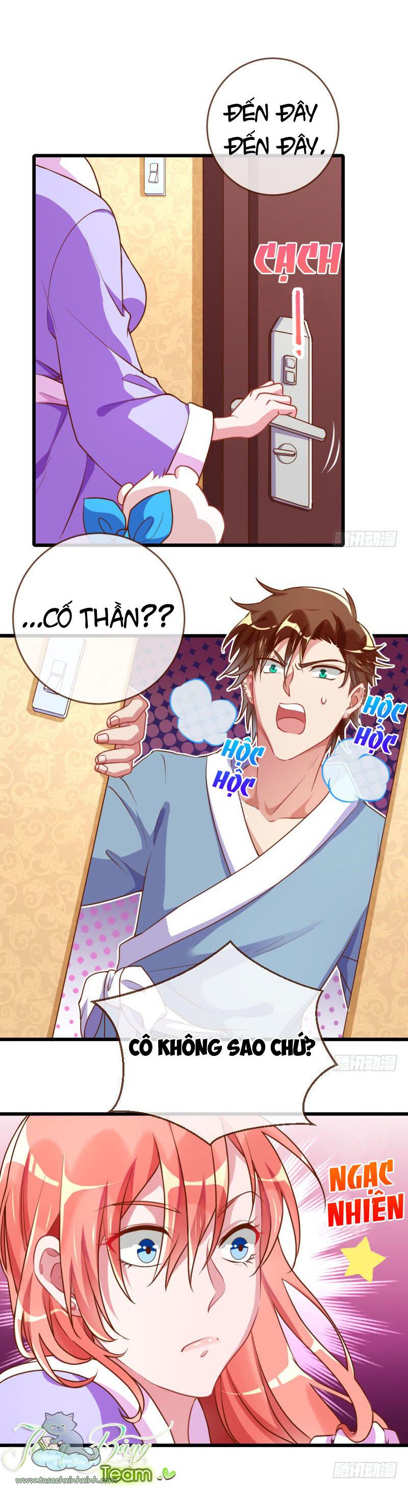 Vạn Tra Triều Hoàng: Vạn Tra Triều Hoàng – Chap 29
