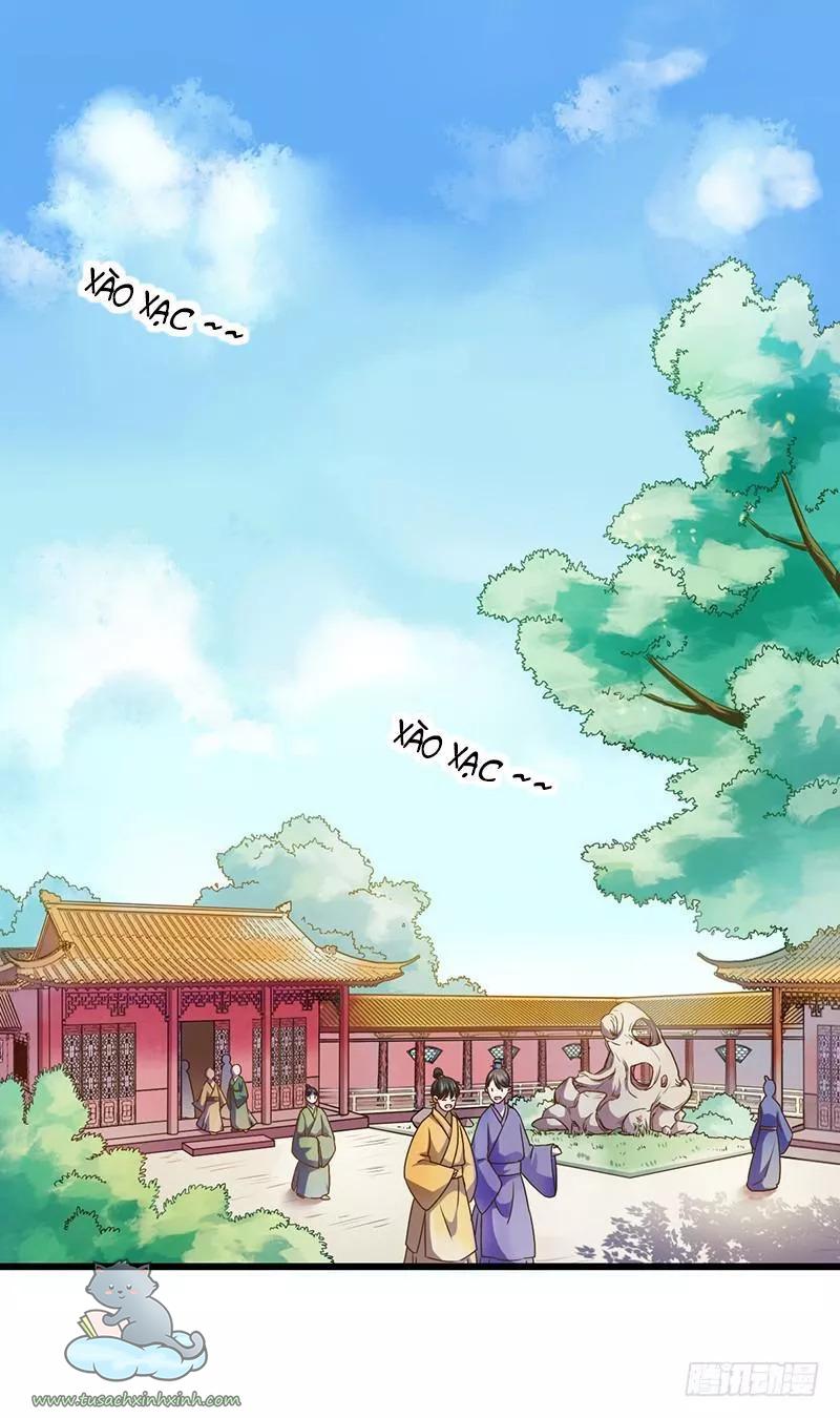 Vạn Tra Triều Hoàng: Vạn Tra Triều Hoàng – Chap 3