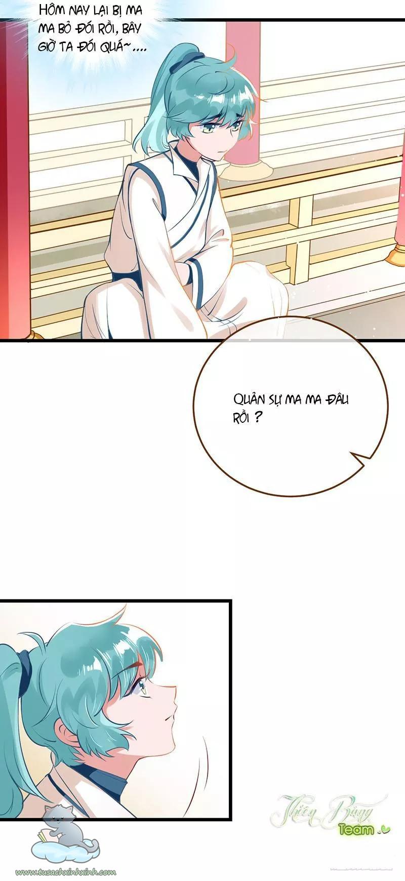 Vạn Tra Triều Hoàng: Vạn Tra Triều Hoàng – Chap 3