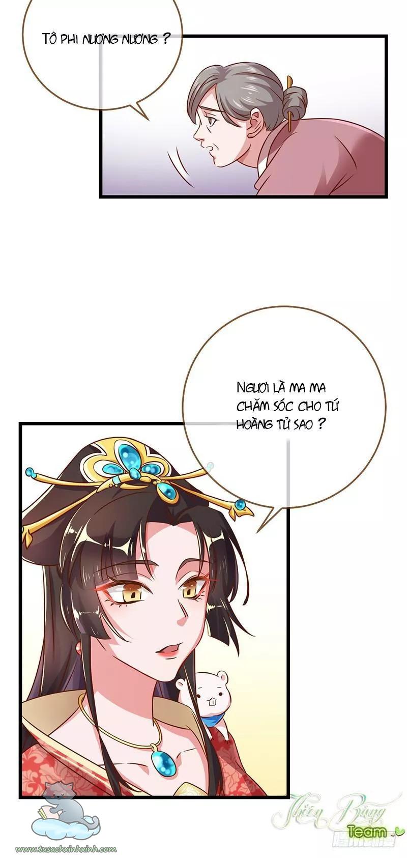 Vạn Tra Triều Hoàng: Vạn Tra Triều Hoàng – Chap 3